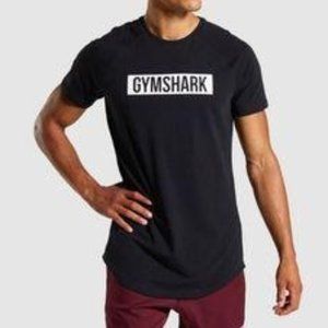 Gymshark block short sleeve